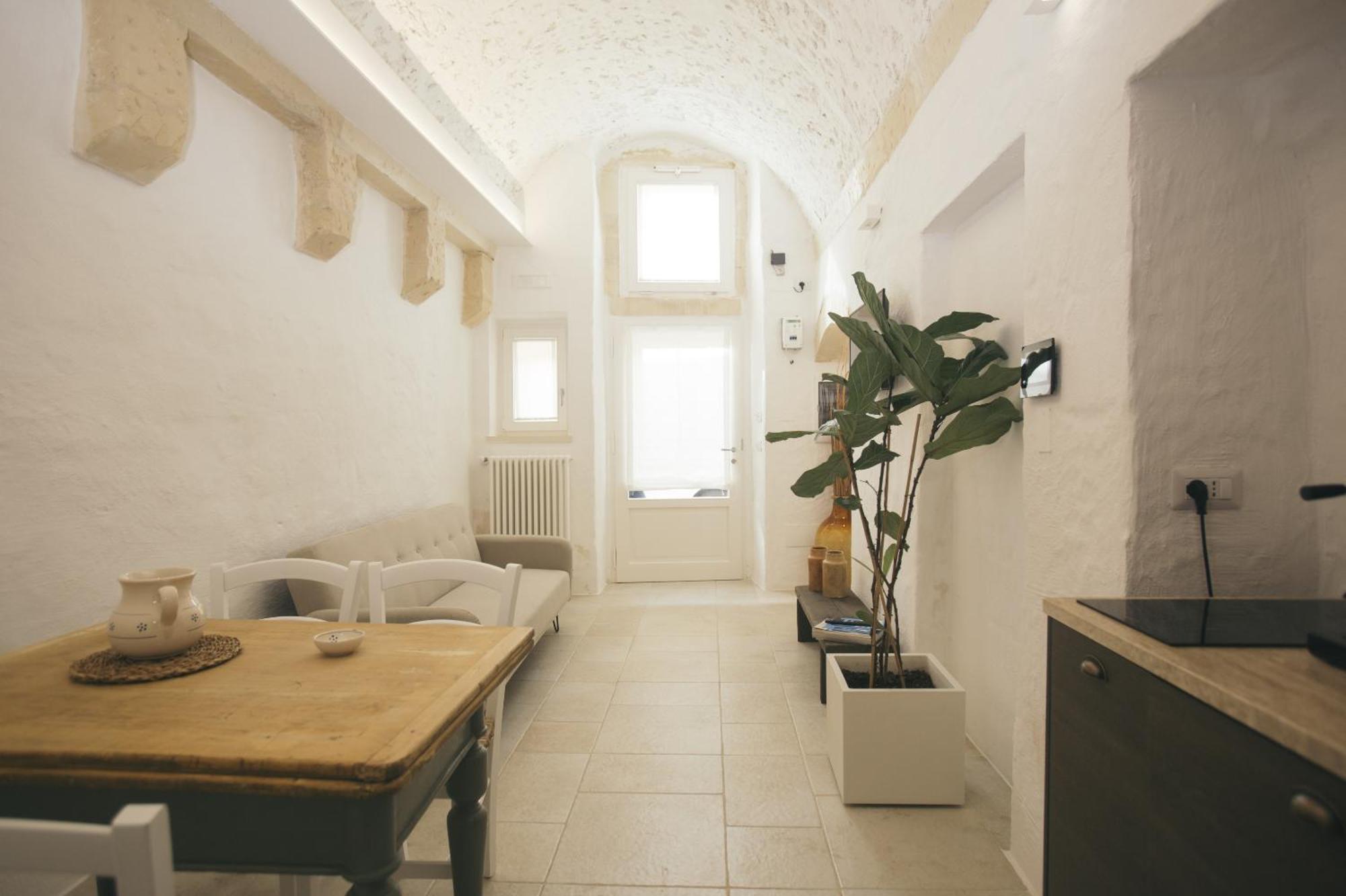 Mediterranee Suite Lecce Exterior foto