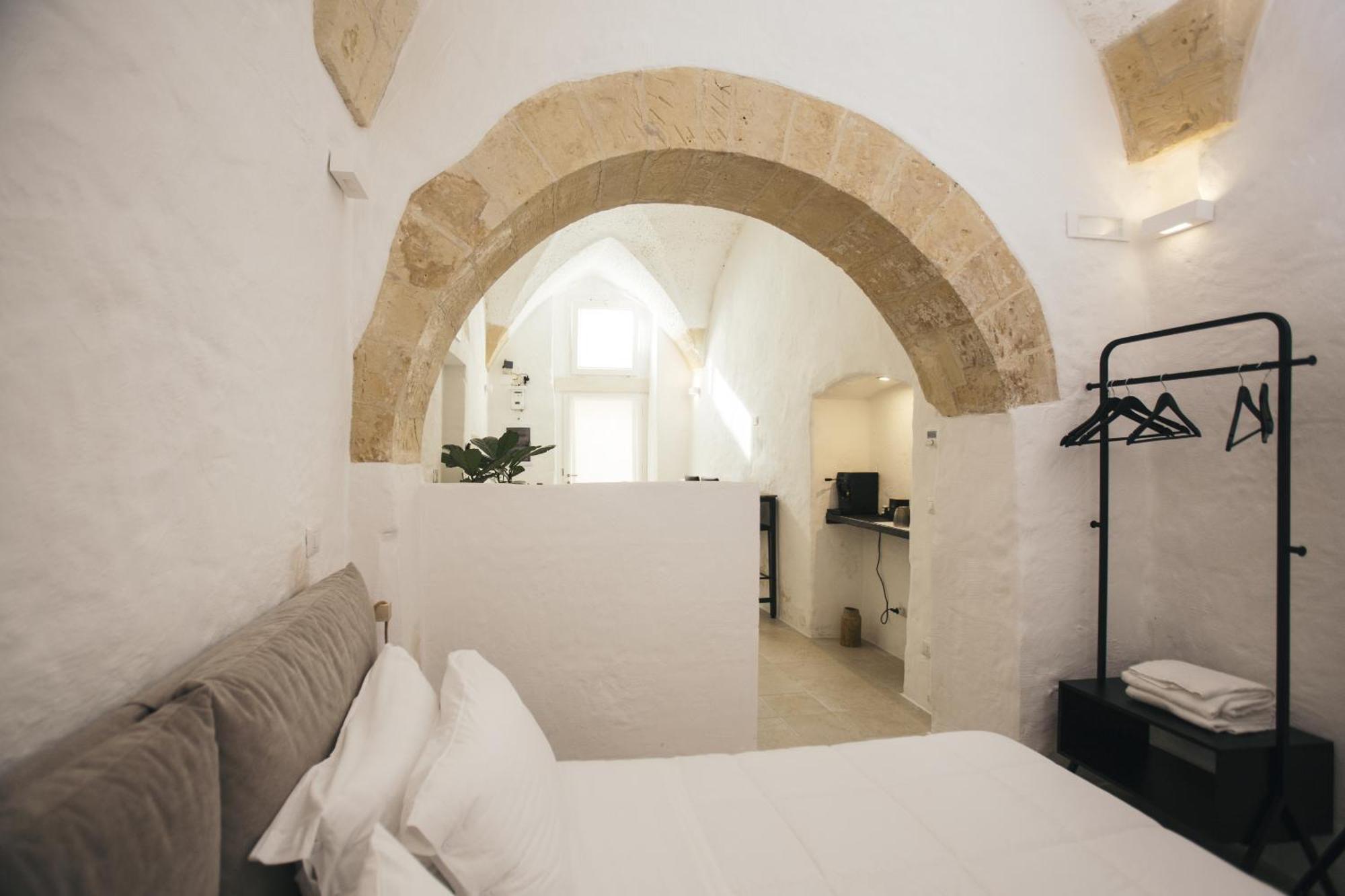 Mediterranee Suite Lecce Exterior foto