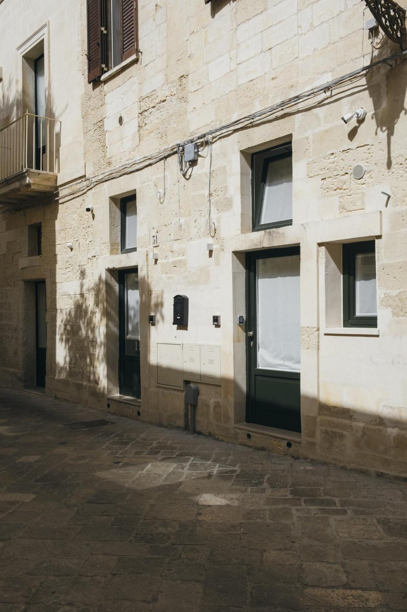 Mediterranee Suite Lecce Exterior foto