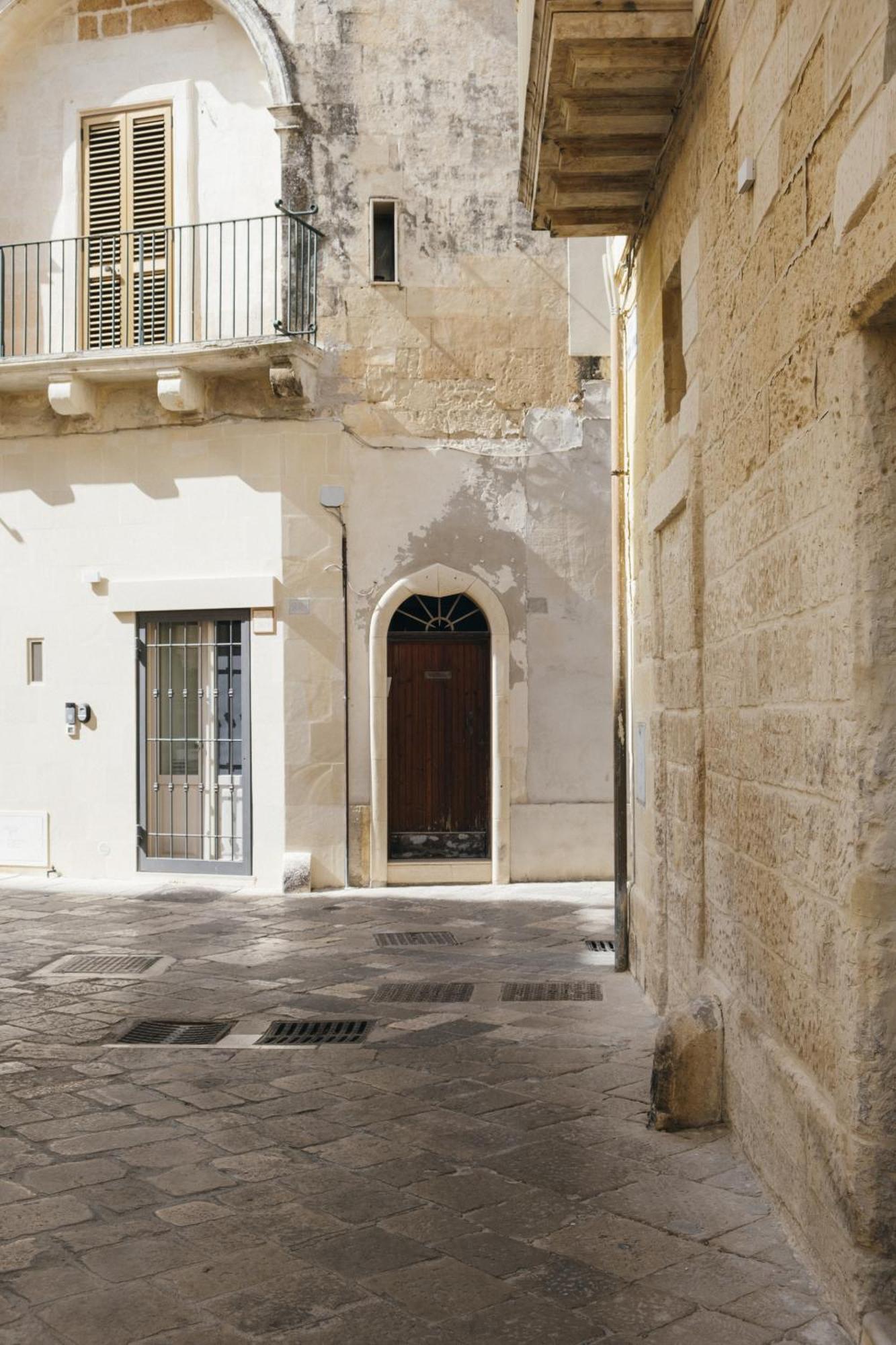Mediterranee Suite Lecce Exterior foto