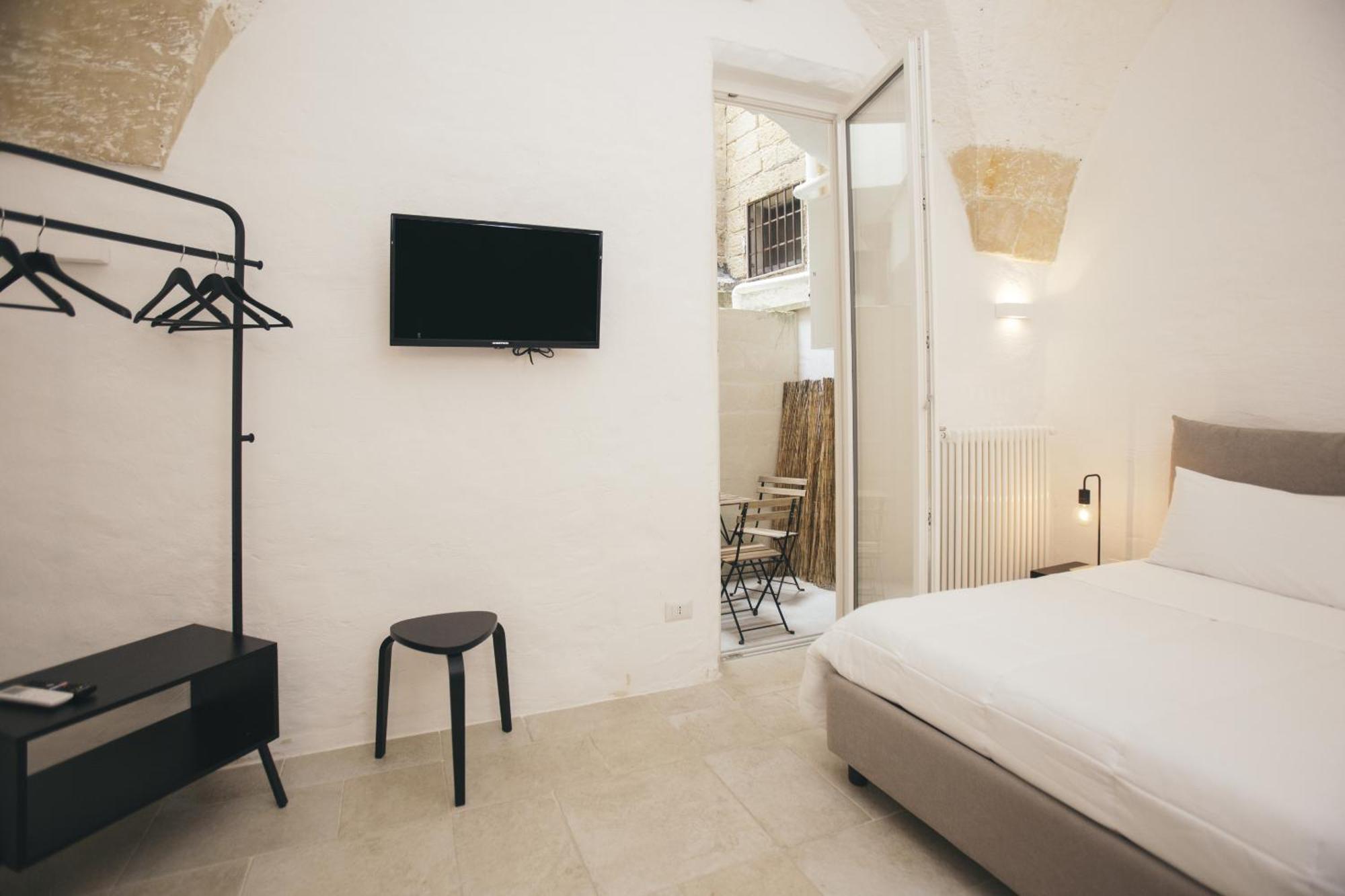 Mediterranee Suite Lecce Exterior foto