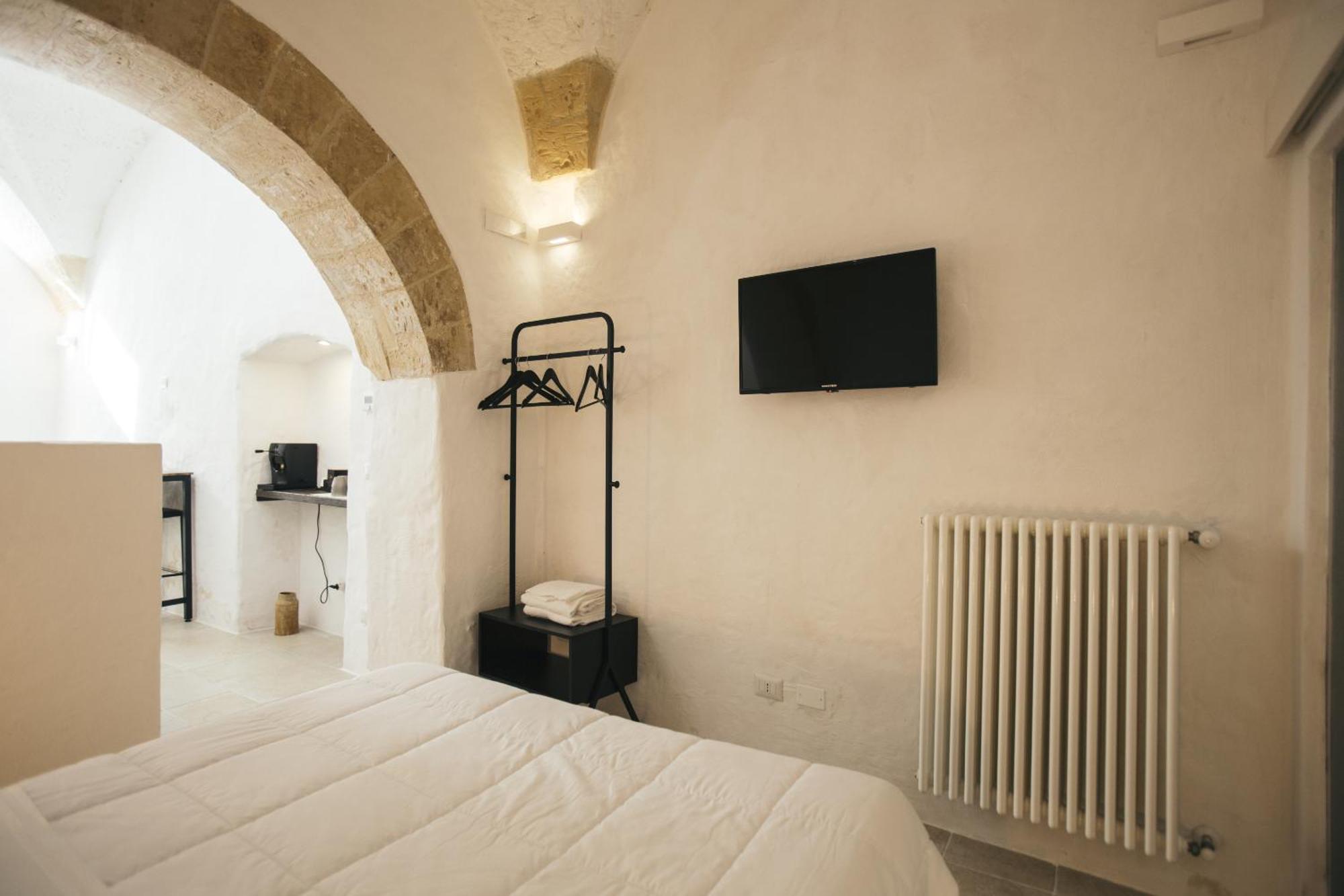 Mediterranee Suite Lecce Exterior foto