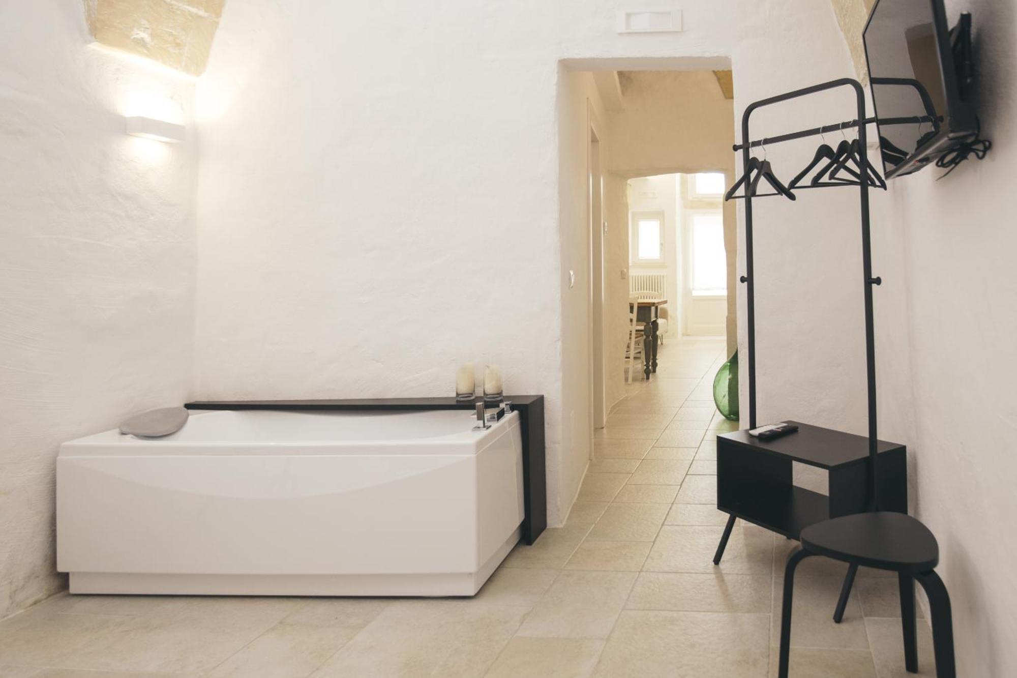Mediterranee Suite Lecce Exterior foto