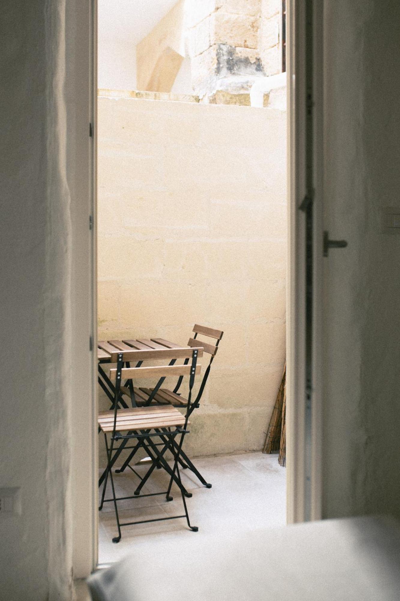 Mediterranee Suite Lecce Exterior foto