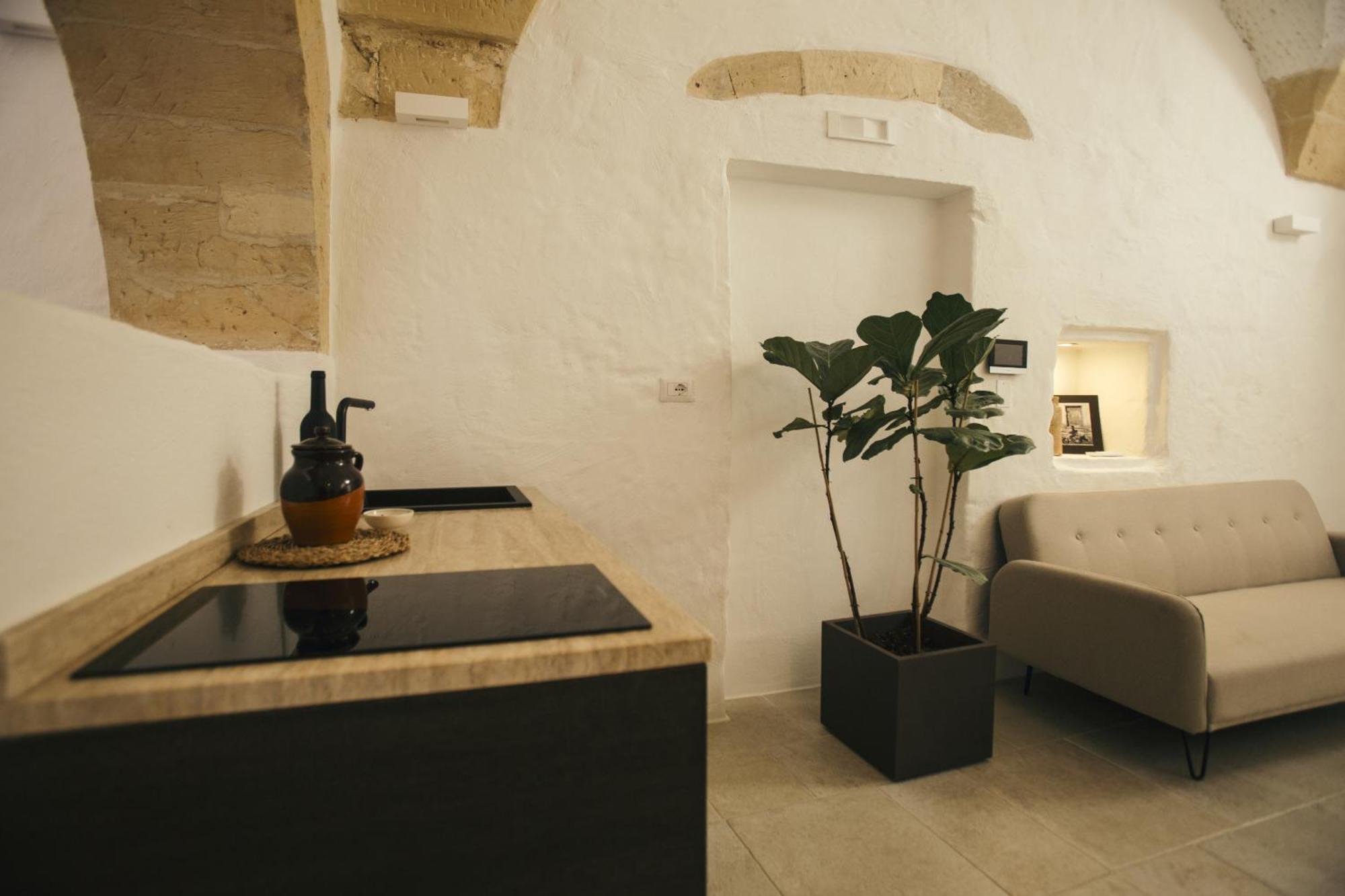 Mediterranee Suite Lecce Exterior foto