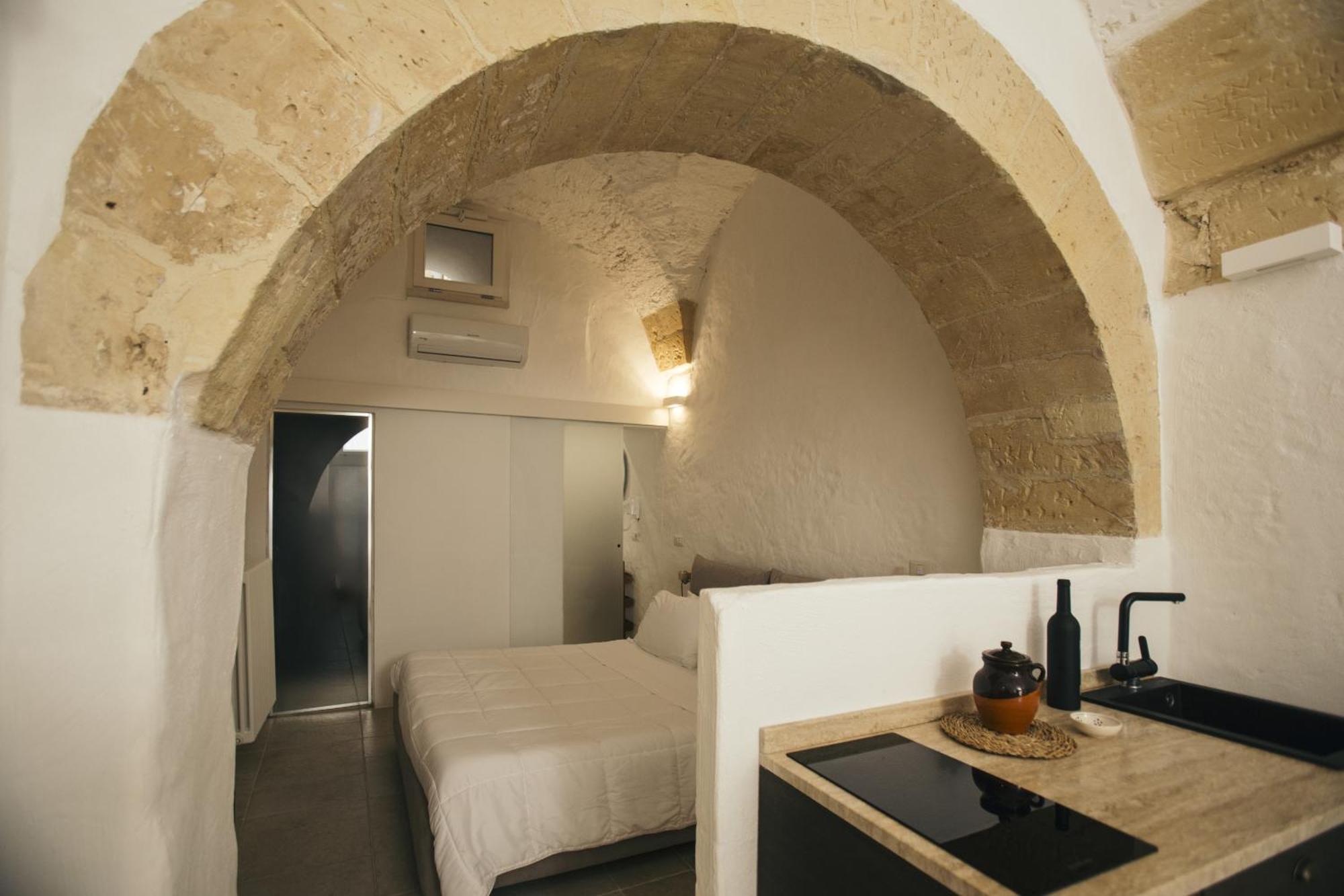 Mediterranee Suite Lecce Exterior foto