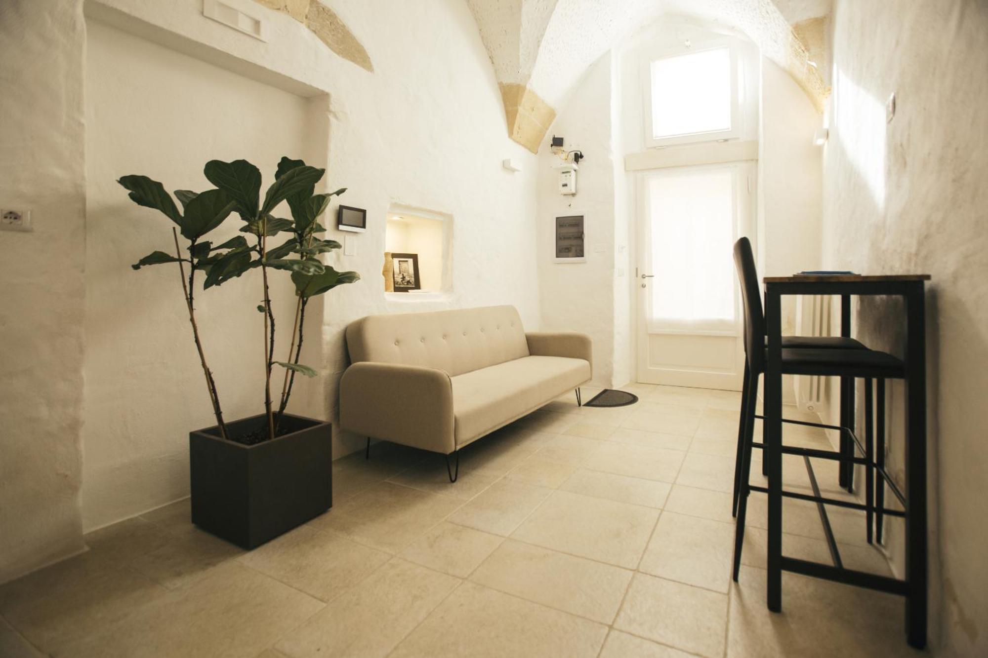 Mediterranee Suite Lecce Exterior foto