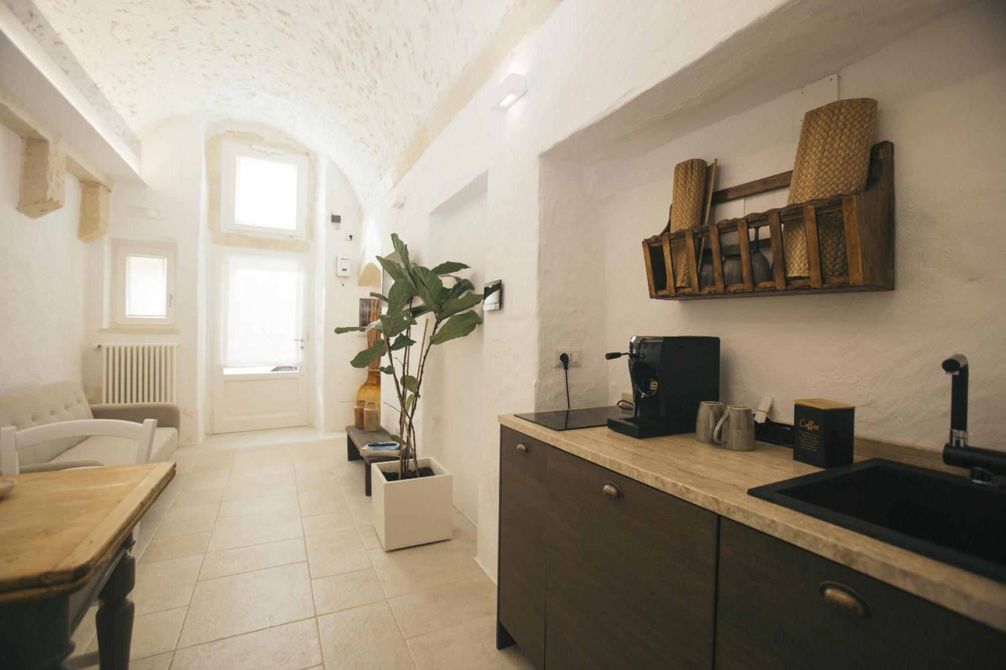 Mediterranee Suite Lecce Exterior foto