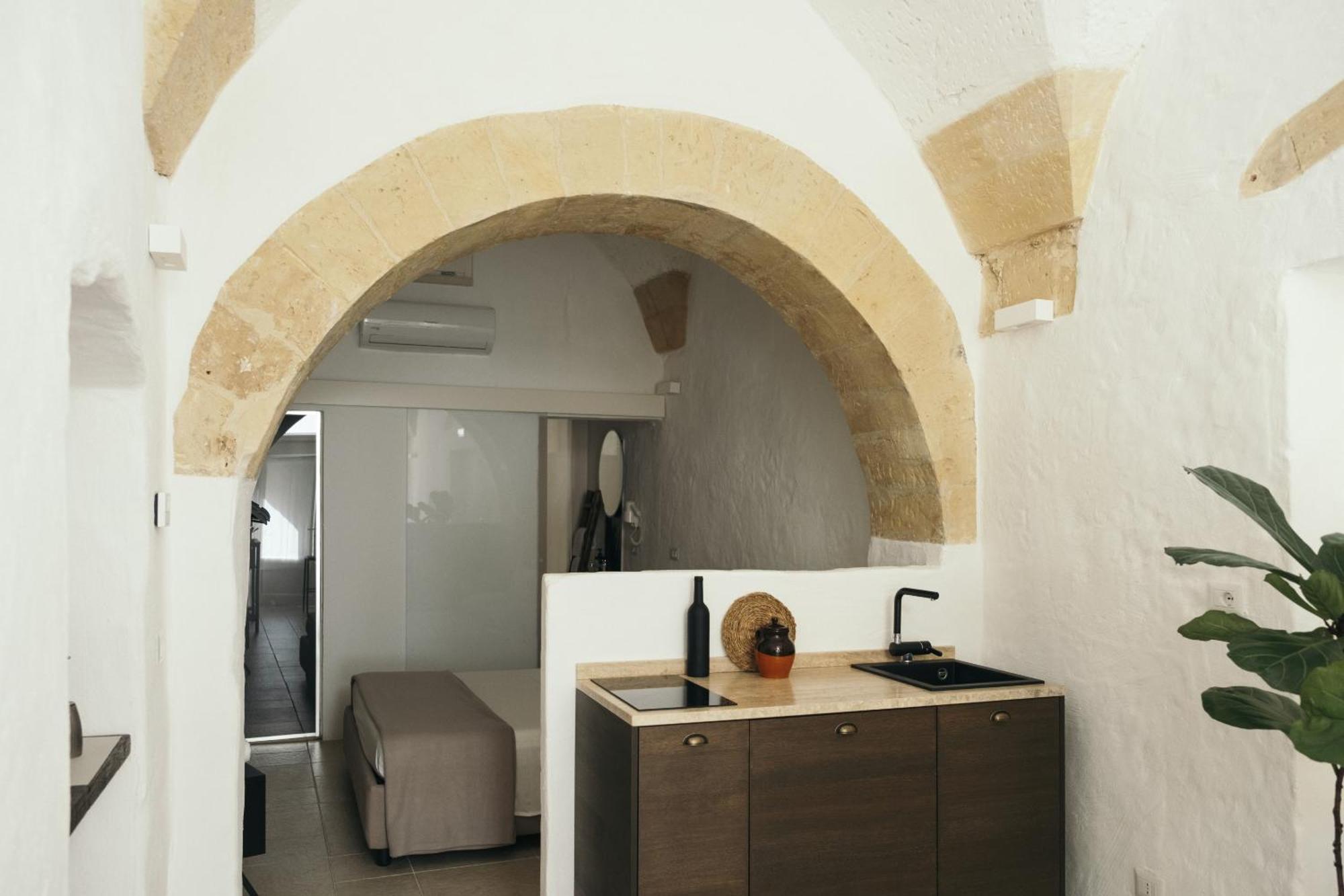 Mediterranee Suite Lecce Exterior foto