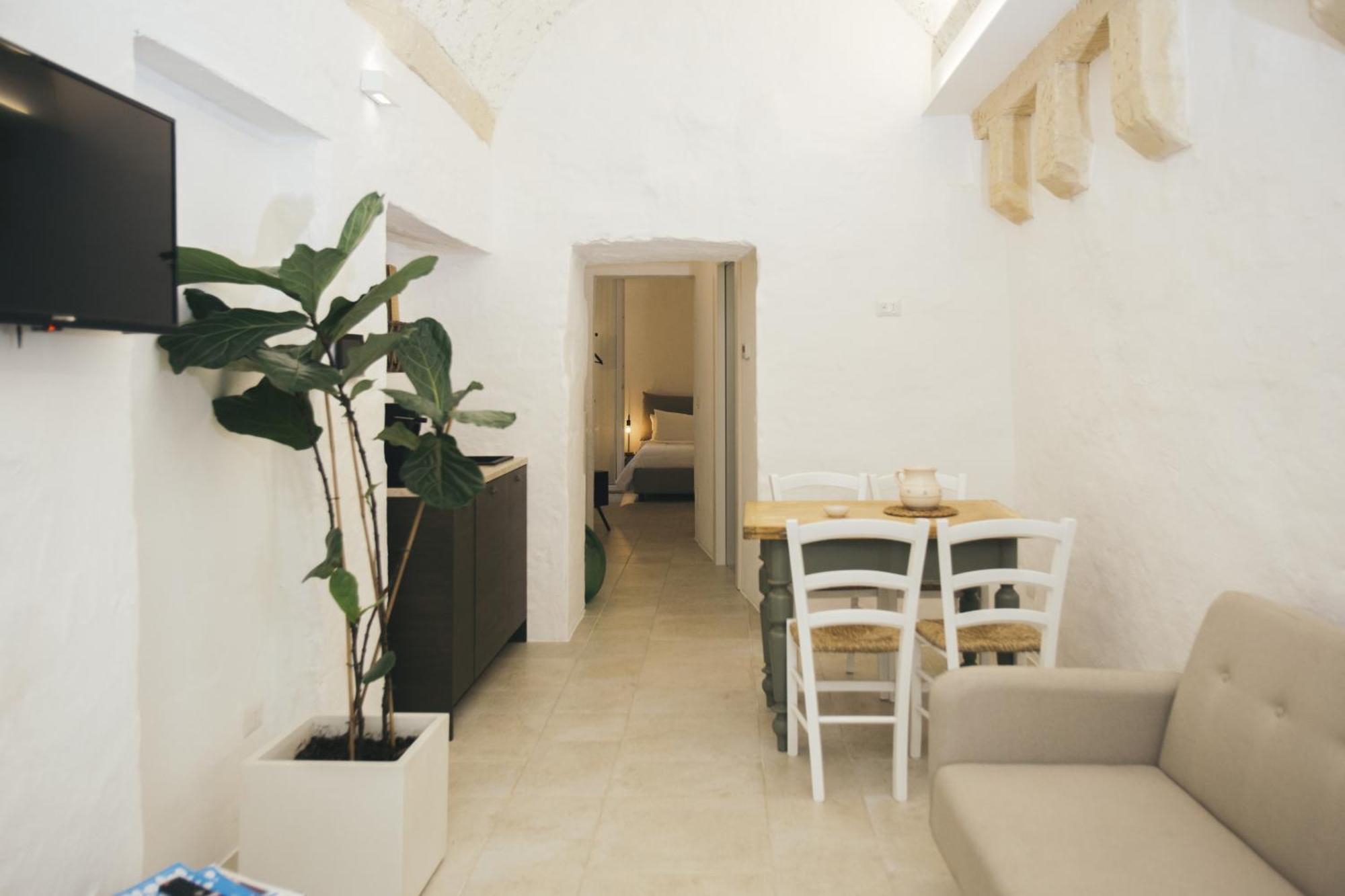 Mediterranee Suite Lecce Exterior foto