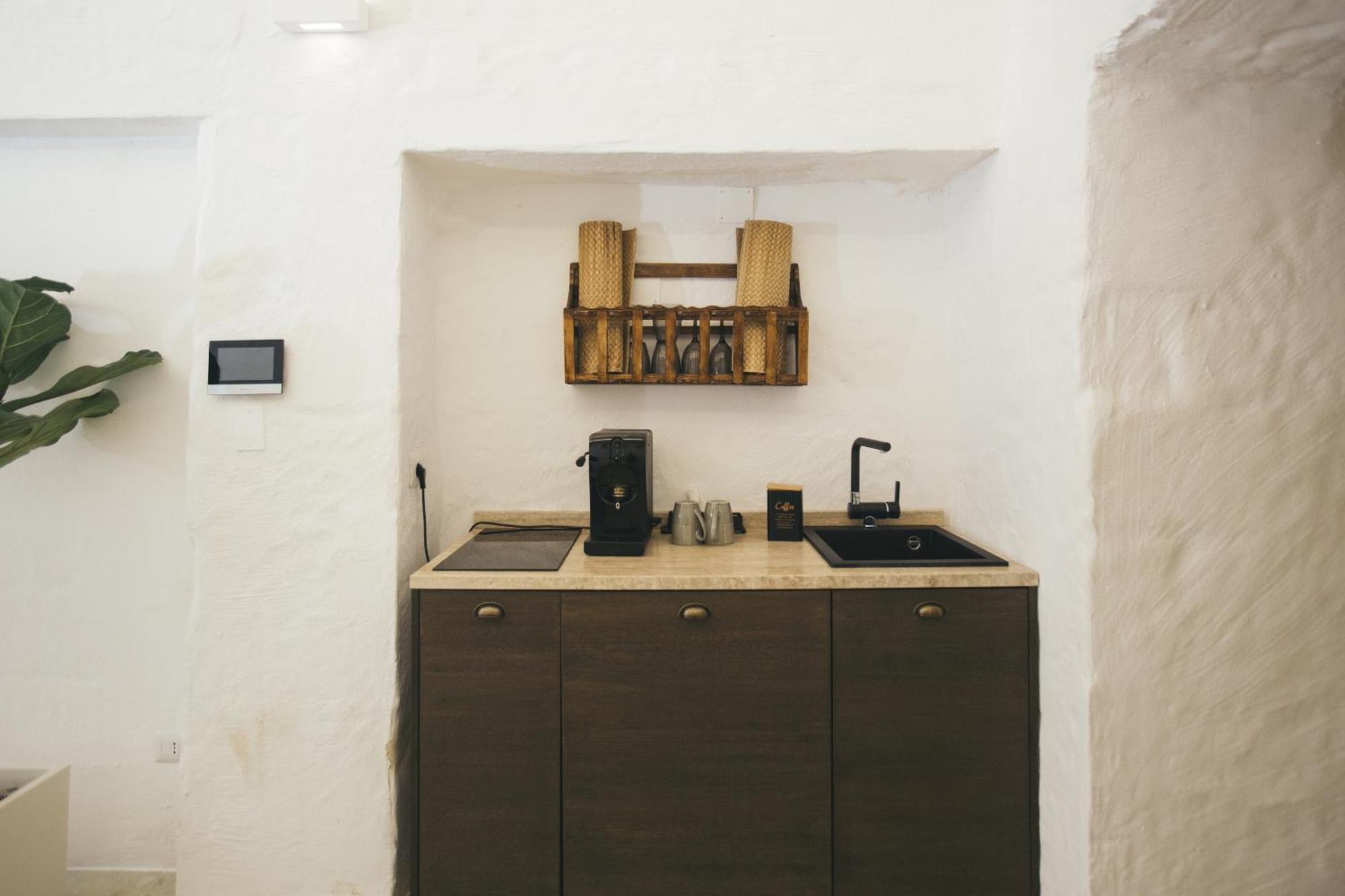 Mediterranee Suite Lecce Exterior foto