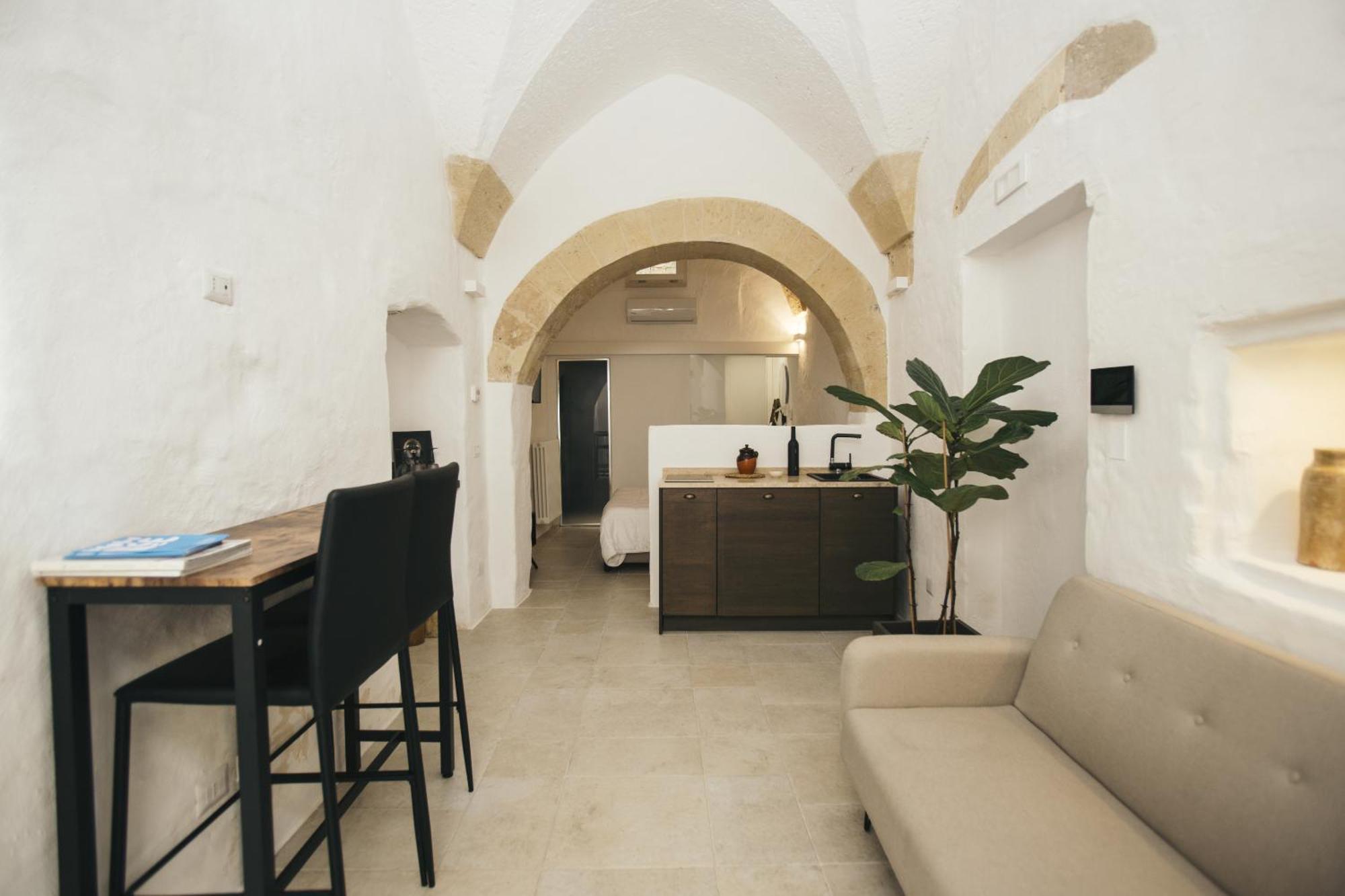 Mediterranee Suite Lecce Exterior foto