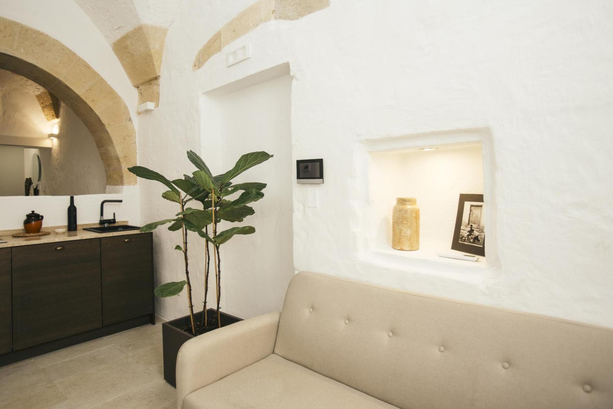 Mediterranee Suite Lecce Exterior foto